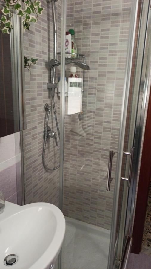B&B Stella Salerno Zewnętrze zdjęcie