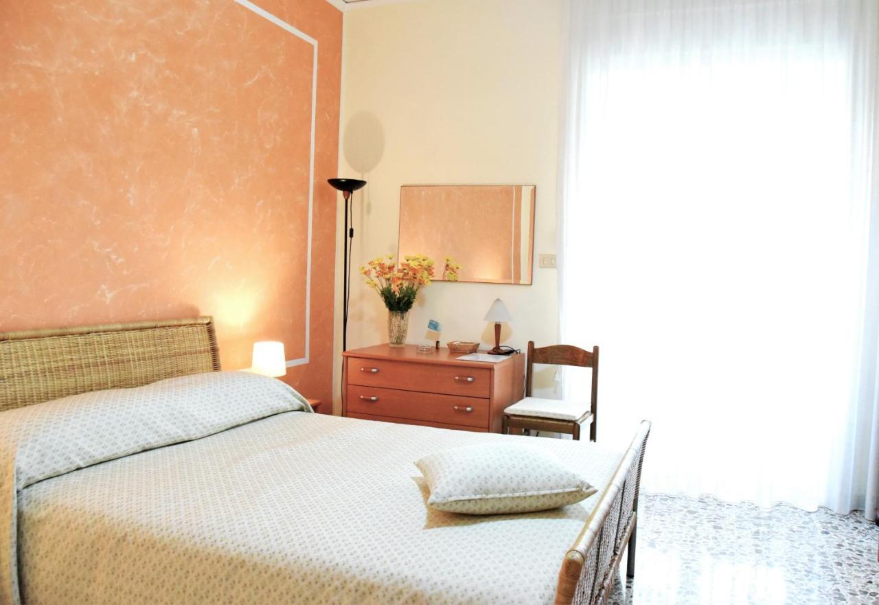 B&B Stella Salerno Zewnętrze zdjęcie