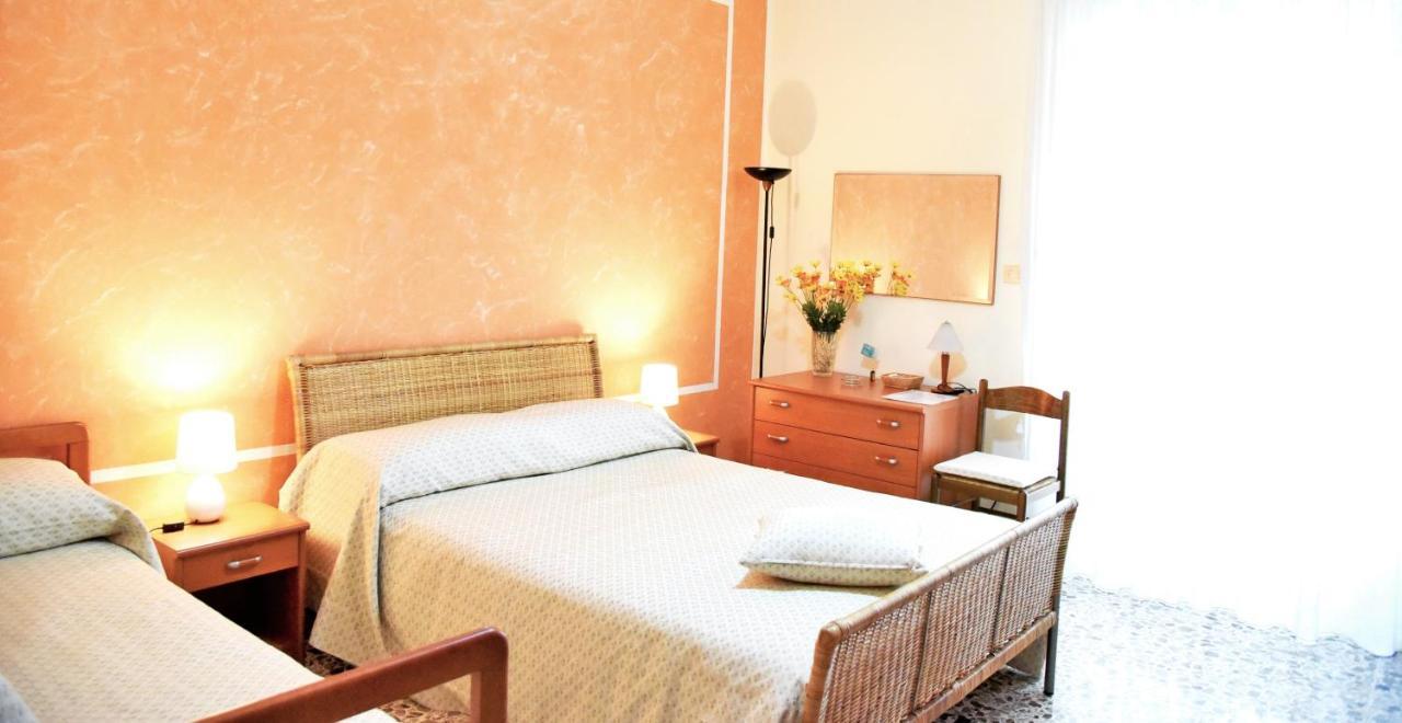 B&B Stella Salerno Zewnętrze zdjęcie