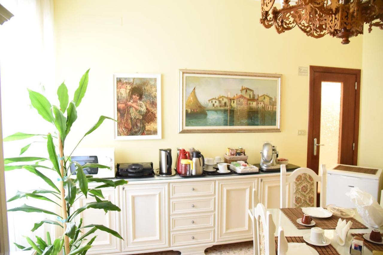 B&B Stella Salerno Zewnętrze zdjęcie