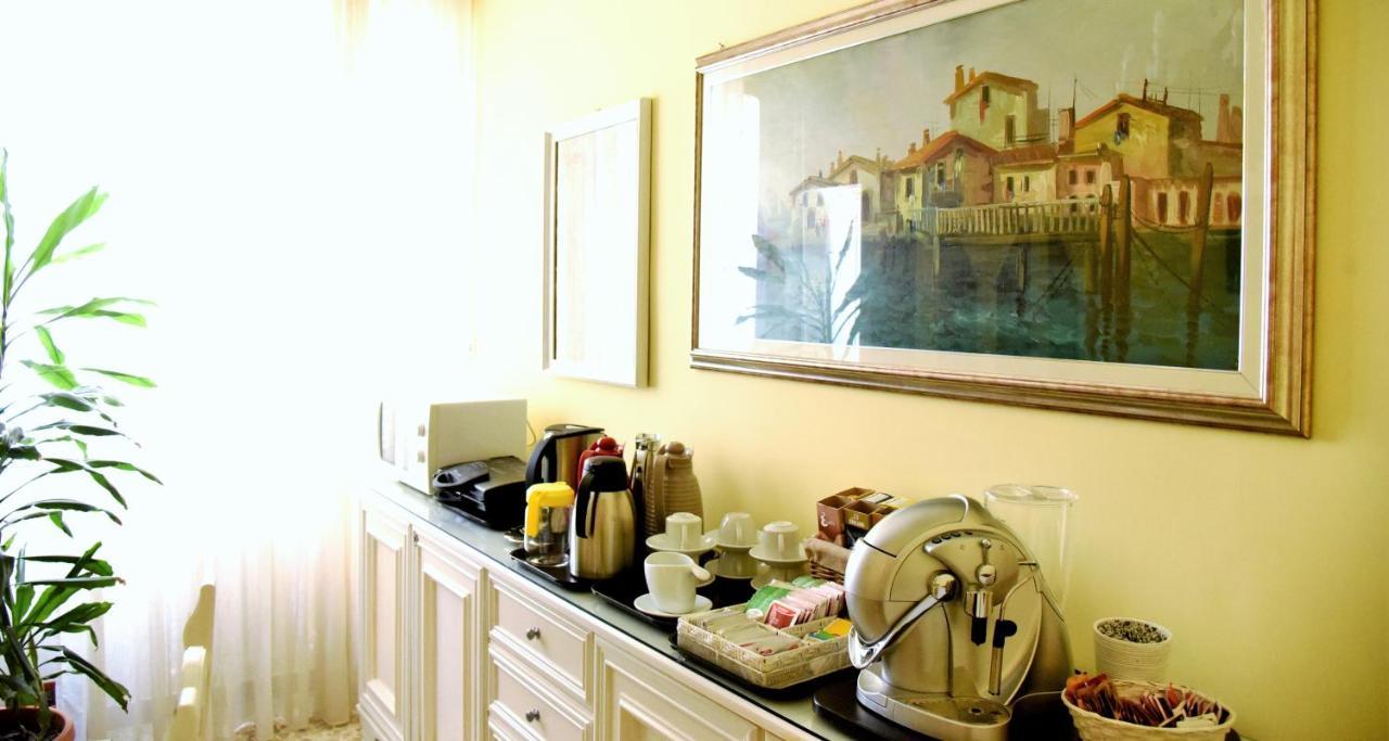 B&B Stella Salerno Zewnętrze zdjęcie