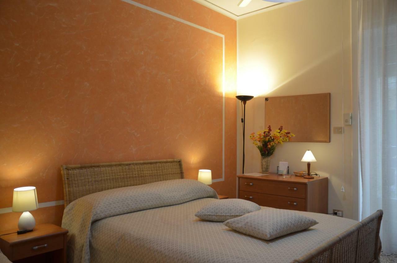 B&B Stella Salerno Zewnętrze zdjęcie